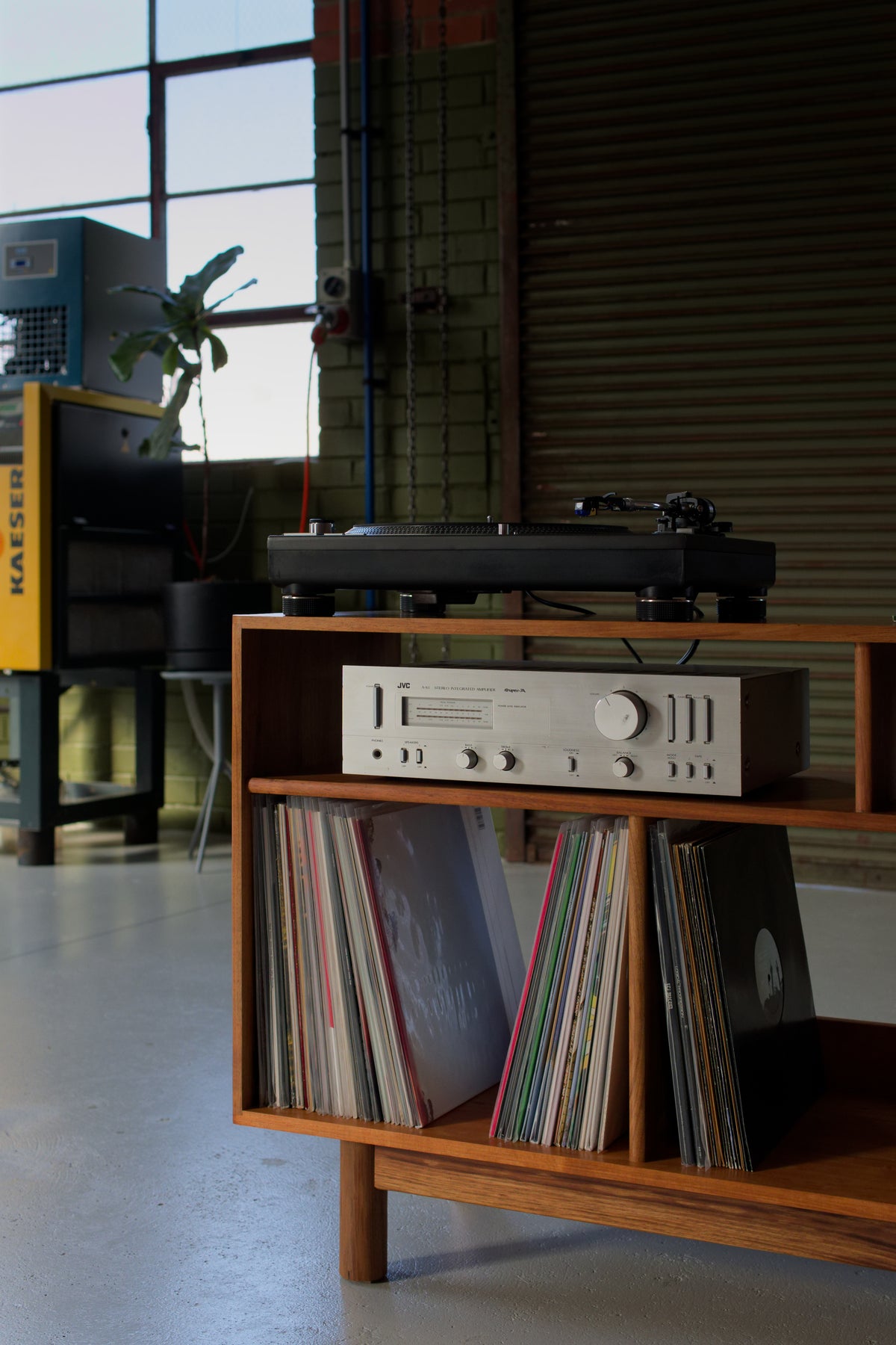 Record Cabinet