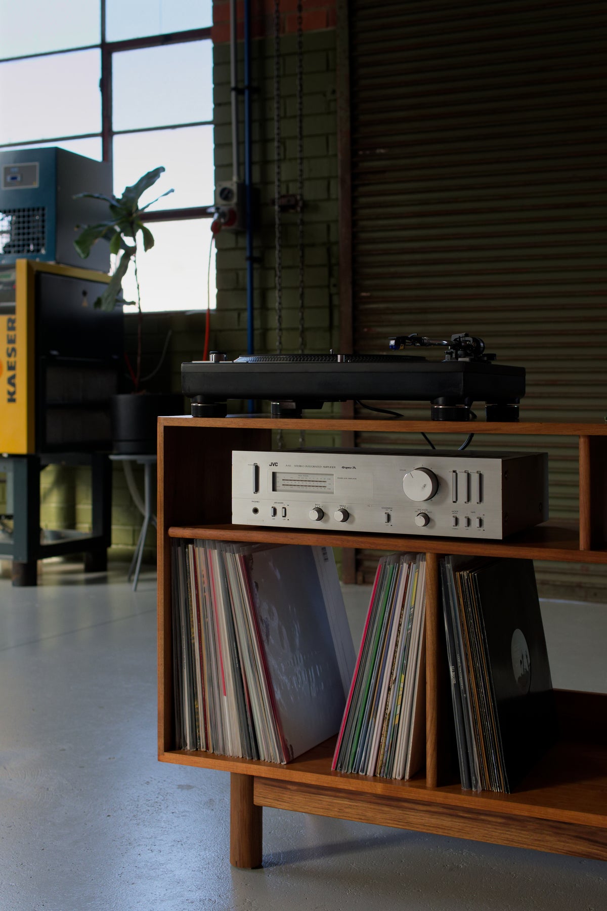Record Cabinet