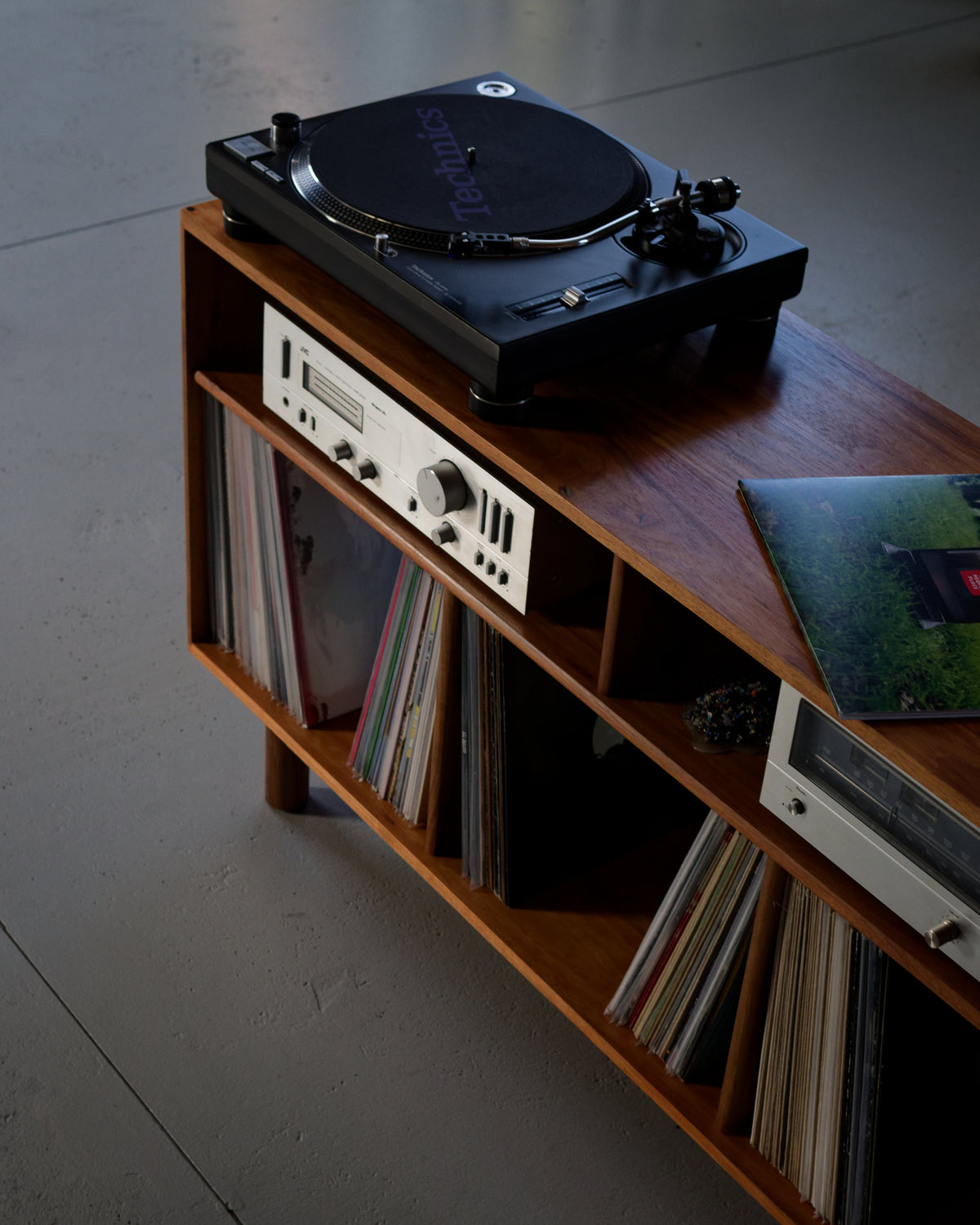 Record Cabinet